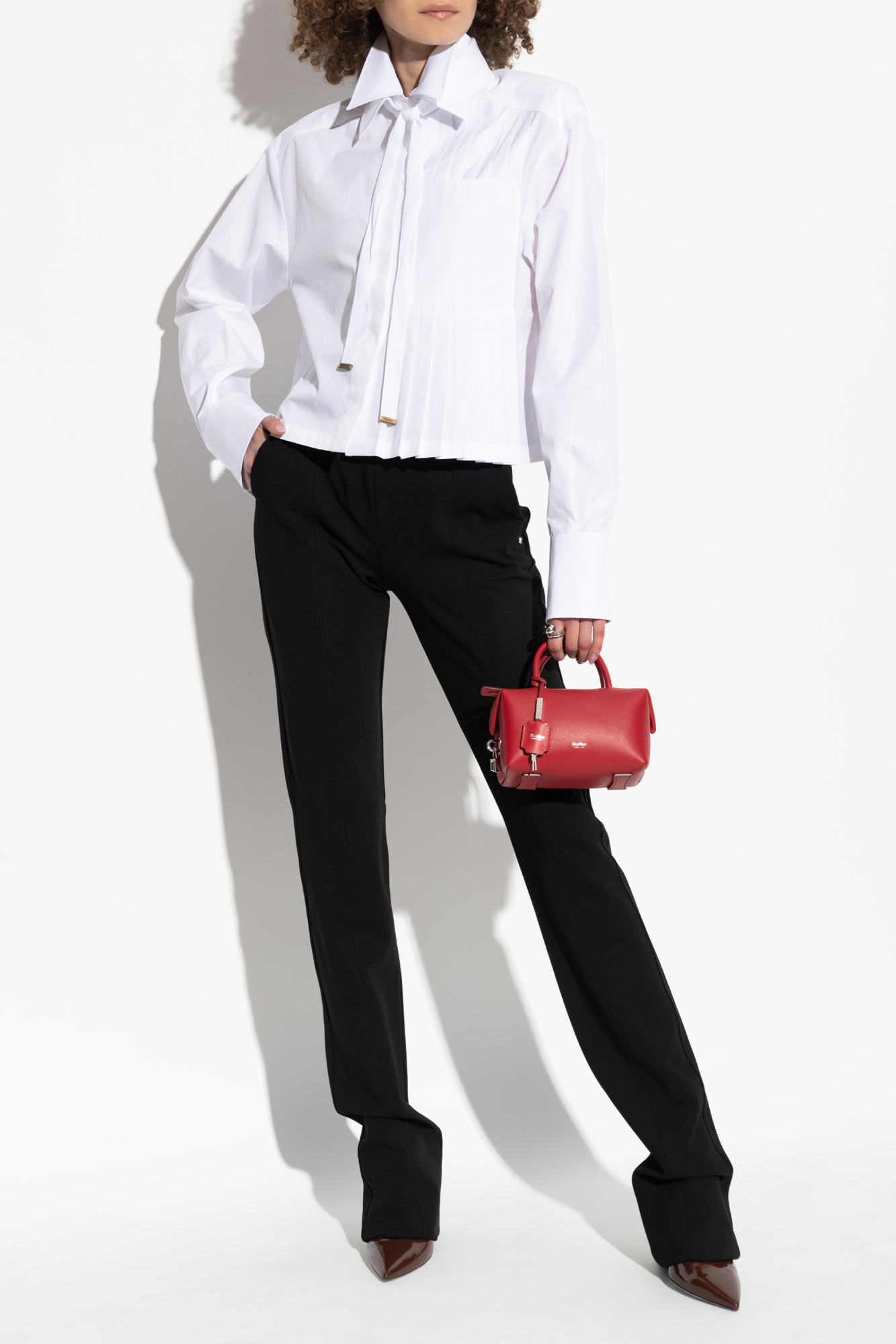 Sportmax Shirt Deborah | Women's Clothing | Vitkac